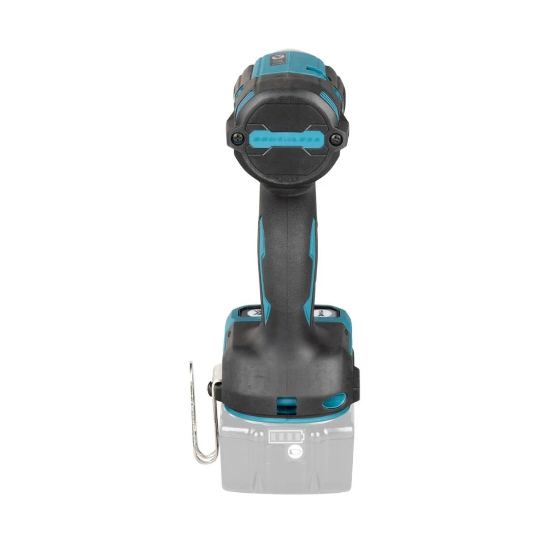 MAKITA DTD201Z 18V LXT IMPACT DRIVER BODY HEAVY DUTY 210NM