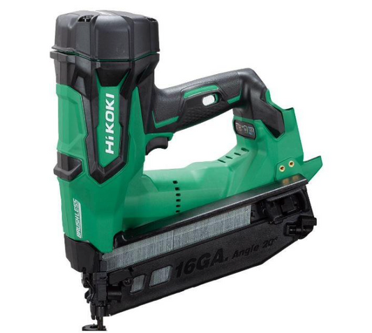 HIKOKI NT1865DMBJ4Z 16G 2ND FIX ANGLED NAILER BODY