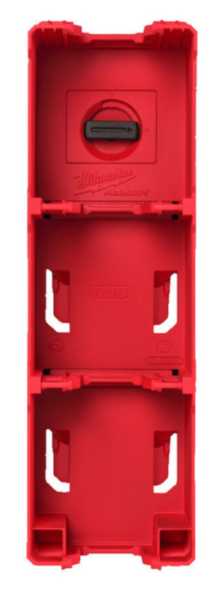 MILWAUKEE PACKOUT M18 BATTERY HOLDER 4932480709