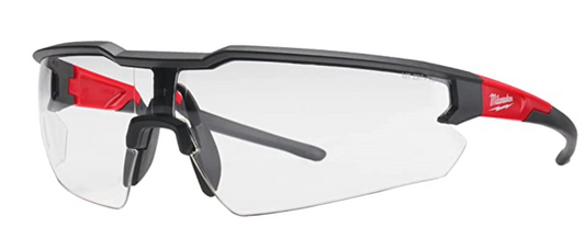 MILWAUKEE ENHANCED CLEAR SAFETY GLASSES 4932478763