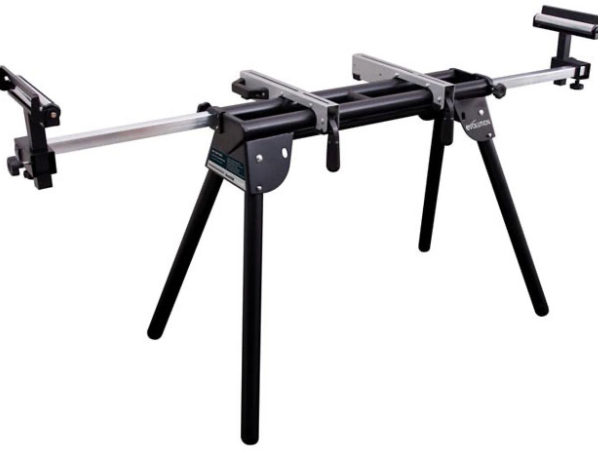 EVOLUTION MITRE SAW STAND WITH EXTENSION ARMS 005-0001