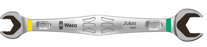 WERA JOKER 11MM COMBI RATCHET SPANNER