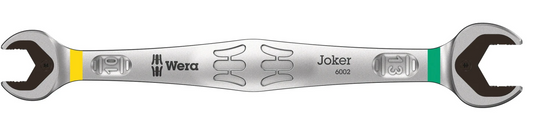 WERA JOKER 12MM COMBI RATCHET SPANNER