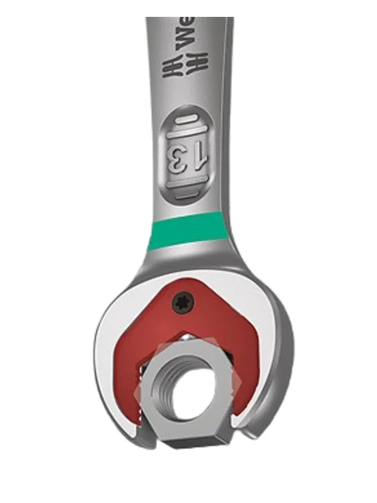 WERA JOKER 19MM COMBI RATCHET SPANNER