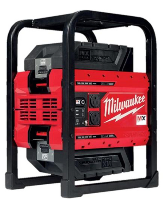 MXFPS-602 POWER STATION 110V MILWAUKEE 4933479268