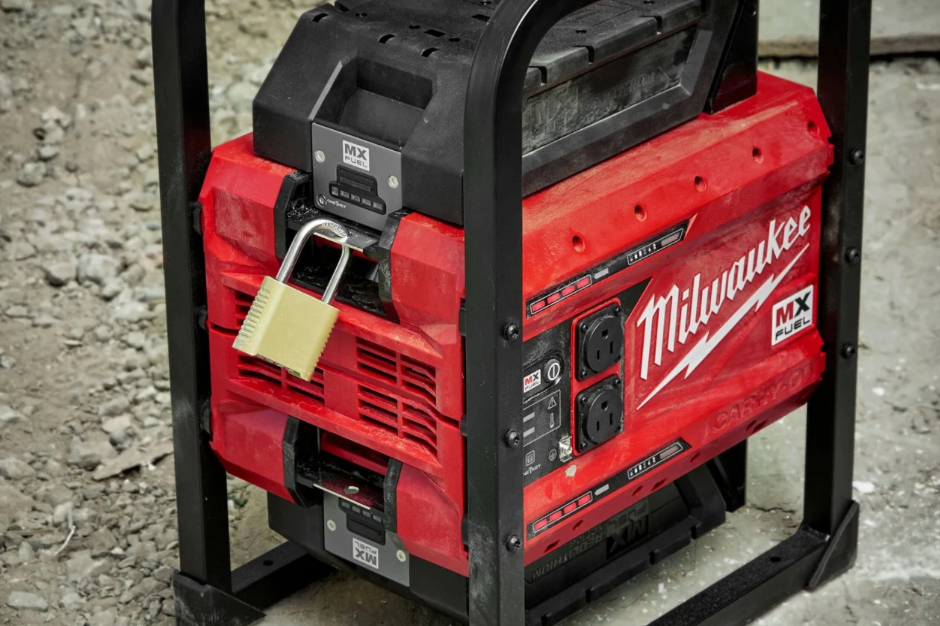 MXFPS-602 POWER STATION 110V MILWAUKEE 4933479268