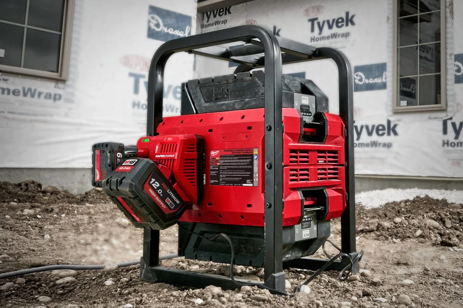 MXFPS-602 POWER STATION 110V MILWAUKEE 4933479268