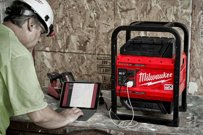 MXFPS-602 POWER STATION 110V MILWAUKEE 4933479268