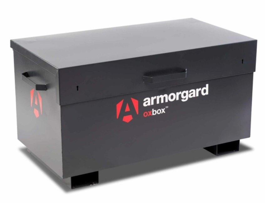 ARMORGARD OX3 OXBOX SITE BOX TOOL STORE 1210 X 625 X 645