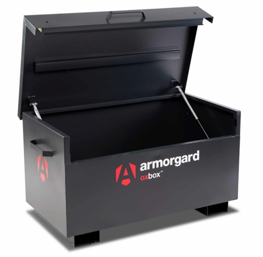 ARMORGARD OX3 OXBOX SITE BOX TOOL STORE 1210 X 625 X 645