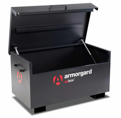 ARMORGARD OX3 OXBOX SITE BOX TOOL STORE 1210 X 625 X 645