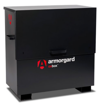 ARMORGARD OX4 OXBOX SITE TOOL STORE 1215 X 595 X 1185