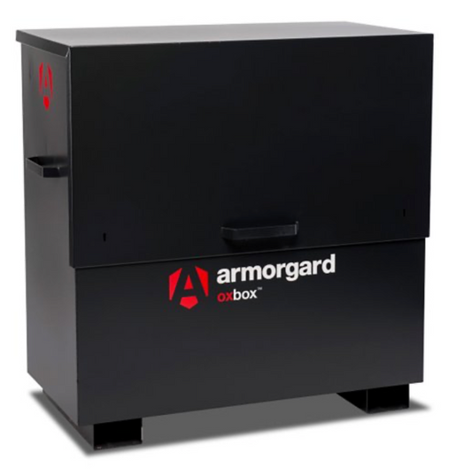 ARMORGARD OX4 OXBOX SITE TOOL STORE 1215 X 595 X 1185