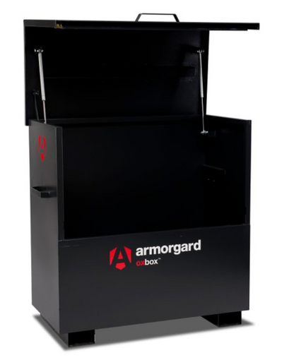 ARMORGARD OX4 OXBOX SITE TOOL STORE 1215 X 595 X 1185