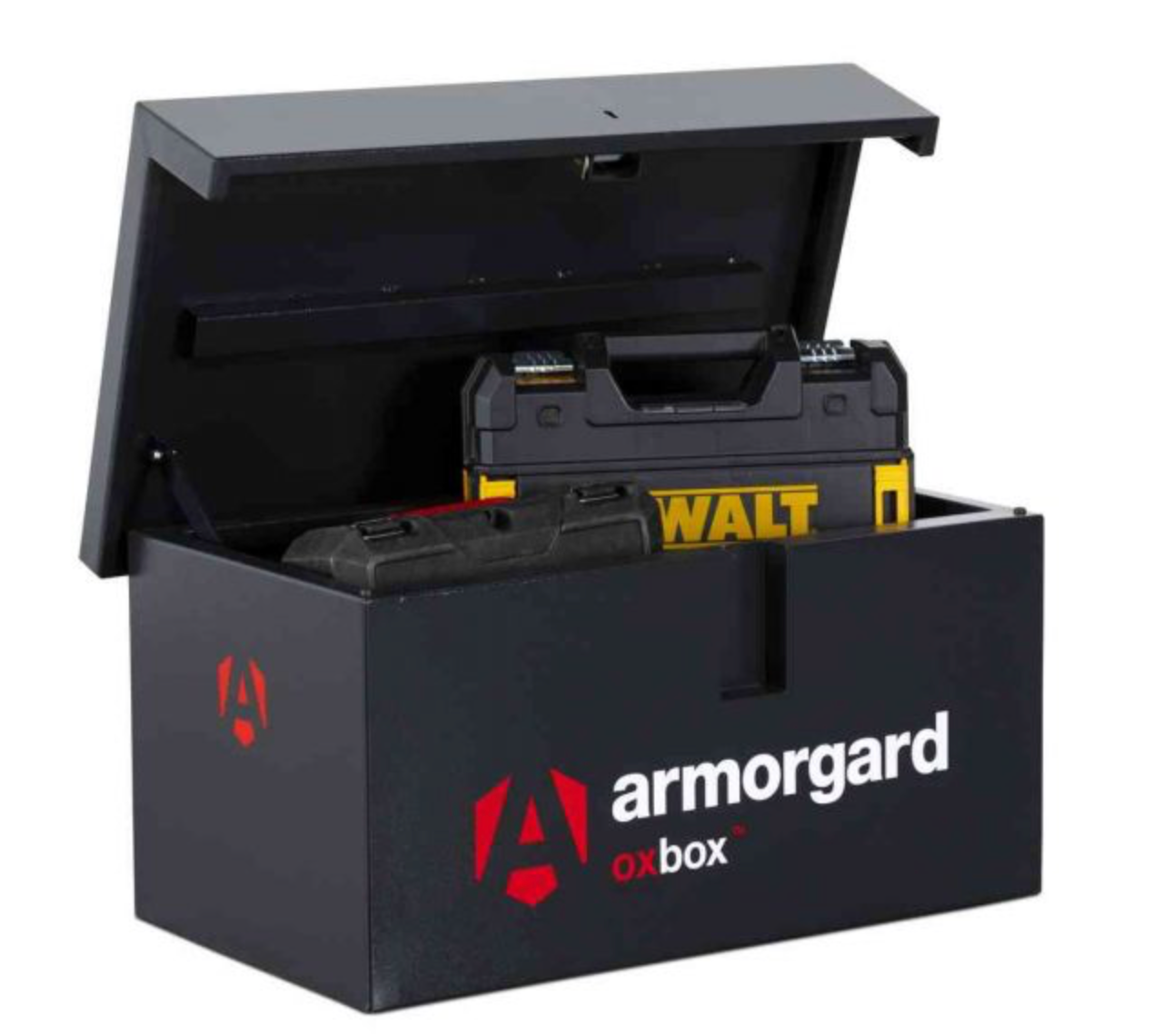 ARMORGARD OX05 OXBOX VAN BOX TOOL STORE 810 X 470 X 385