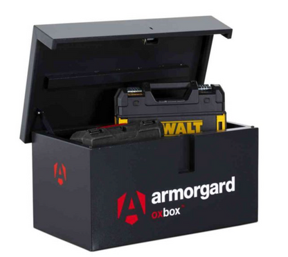 ARMORGARD OX05 OXBOX VAN BOX TOOL STORE 810 X 470 X 385