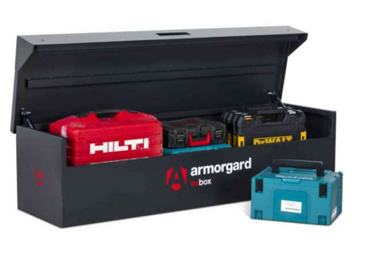 ARMORGARD OX6 OXBOX TRUCK TOOL STORE 1740 X 515 X 445
