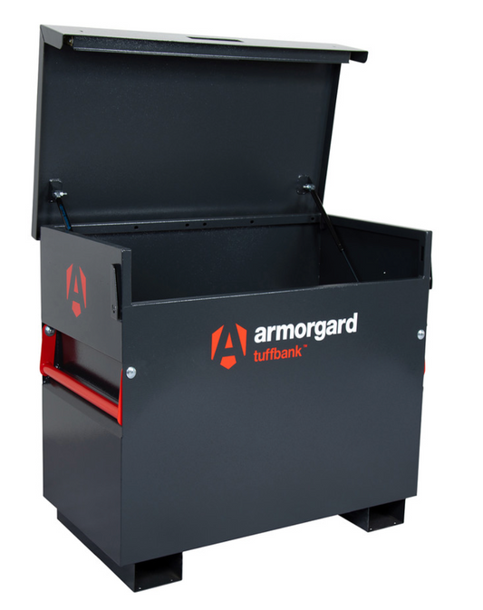 ARMORGARD TB3 TUFFBANK SITE BOX TOOL STORE 1150X615X930