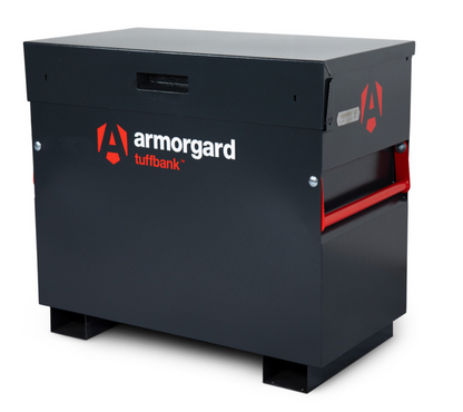 ARMORGARD TB3 TUFFBANK SITE BOX TOOL STORE 1150X615X930