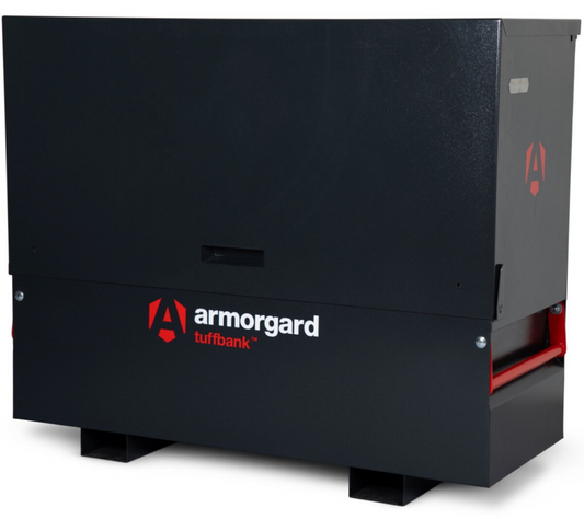 ARMORGARD TBC5 TUFFBANK SITE CHEST STORE 1525X615X1265