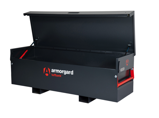 ARMORGARD TB6 TUFFBANK TRUCK BOX TOOL STORE 1925X615X640
