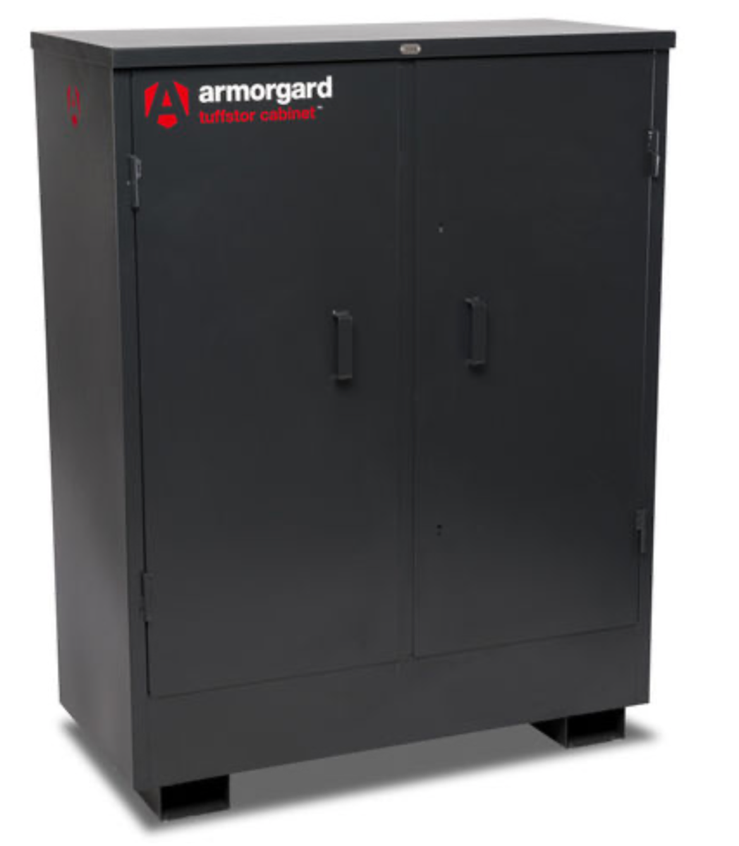 ARMORGARD TSC3 TUFFSTOR CABINET 1205 X 580 X 1555