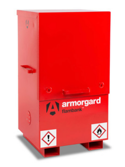 ARMORGARD FBC2 FLAMBANK SITE VAULT FOR HAZARDOUS STORAGE