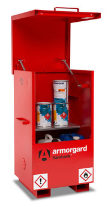 ARMORGARD FBC2 FLAMBANK SITE VAULT FOR HAZARDOUS STORAGE