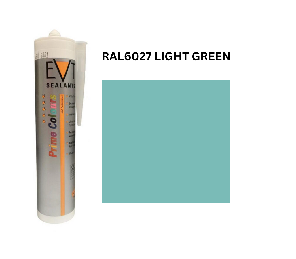 RAL Coloured Silicone