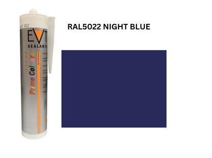 RAL Coloured Silicone
