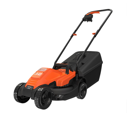 BLACK & DECKER ROTARY MOWER 240V 32CM/35L