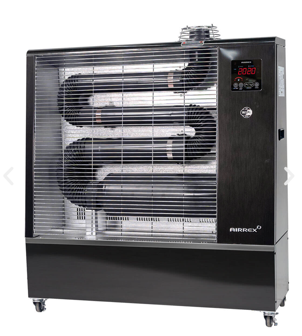 AIRREX AH-300i DIESEL HEATER WI-FI 15kW/h