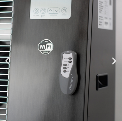 AIRREX AH-300i DIESEL HEATER WI-FI 15kW/h