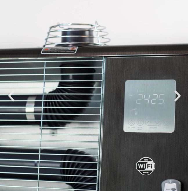 AIRREX AH-300i DIESEL HEATER WI-FI 15kW/h