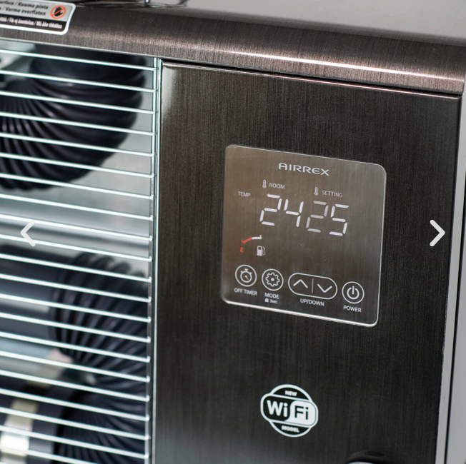 AIRREX AH-300i DIESEL HEATER WI-FI 15kW/h