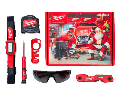 MILWAUKEE XMAS PROMO BOX 2024
