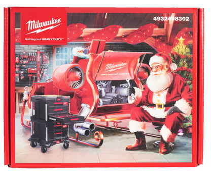 MILWAUKEE XMAS PROMO BOX 2024