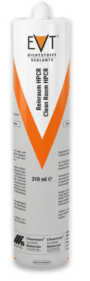 EVT HPCR CLEANR ROOM WHITE 310ML
