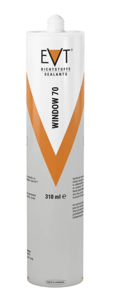 EVT WINDOW 70 SILICONE LIGHT OAK 310ML