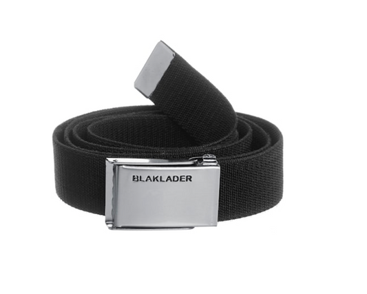 BLAKLADER STRETCH BELT BLACK ONESIZE 4004