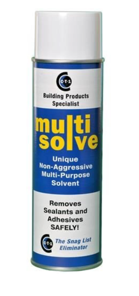 C-TEC 683041 MULTISOLVE MULTI PURPOSE SOLVENT CLEANER 500ML