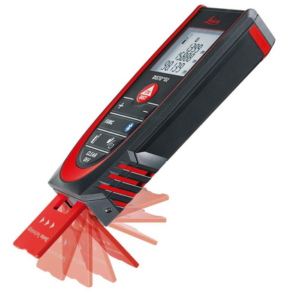 LEICA DISTO D2BT 100M LASER MEASURE BLUETOOTH