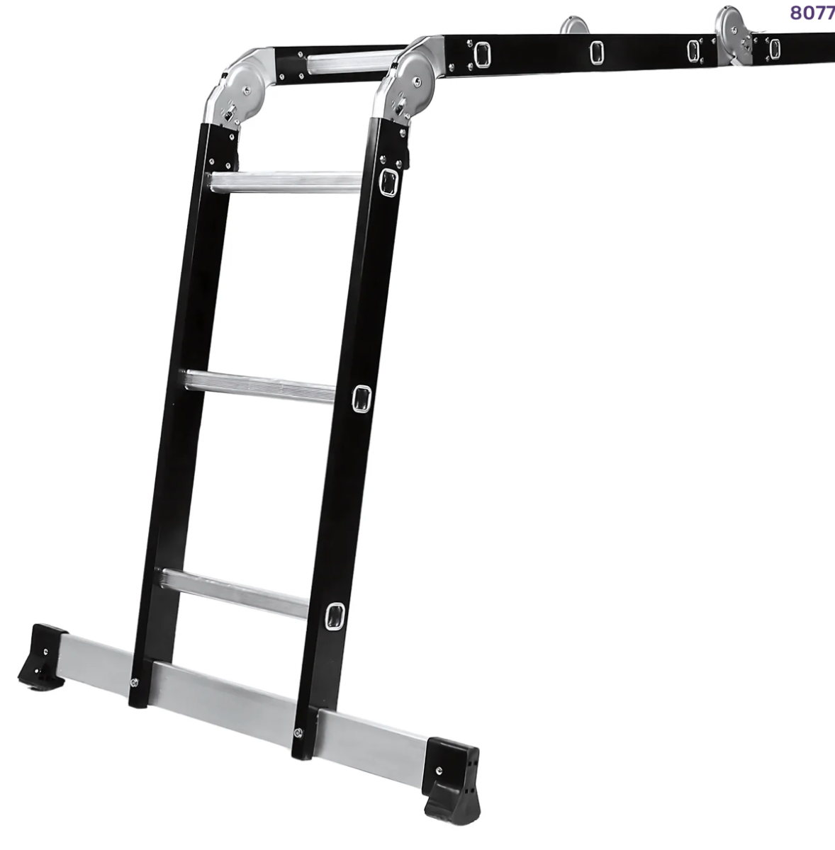 EXCEL 8077 12 STEP STEEL MULTI-PURPOSE LADDER/PLATFORM