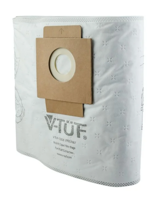 V-TUF MIGHTY MIDI Bags x10