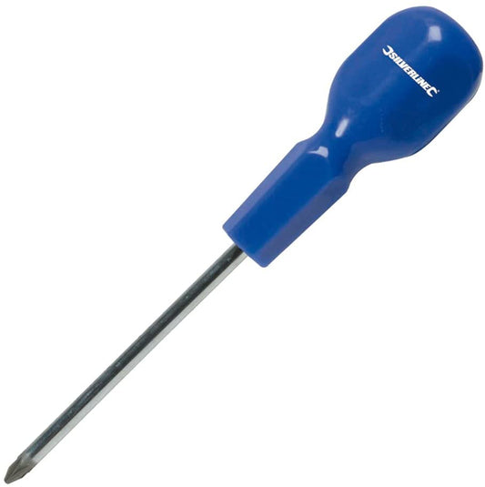 4mm X No 2 POZI SCREWDRIVER SD121