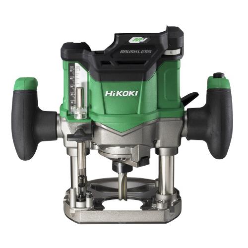 HIKOKI M3612 36V 1/2" ROUTER BODY ONLY IN CASE M3612DAJ2Z