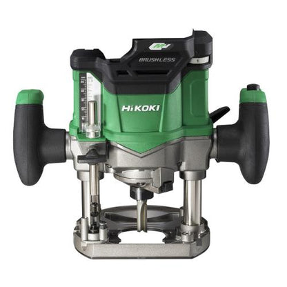 HIKOKI M3612 36V 1/2" ROUTER BODY ONLY IN CASE M3612DAJ2Z