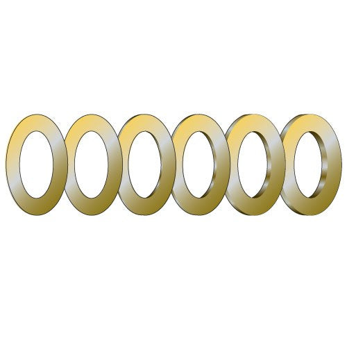 TREND SHIM/63 SHIM WASHER SET