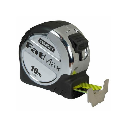 STA033897 FATMAX XL 10M TAPE (SILVER)