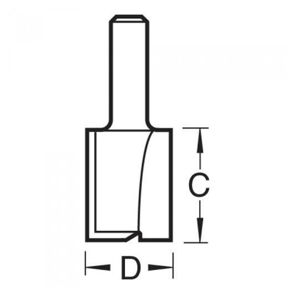 TREND C005 TC 1/4"